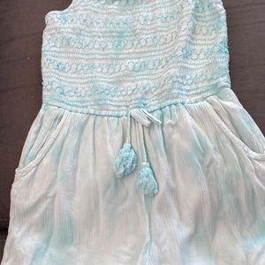 Size 12 Justice Romper